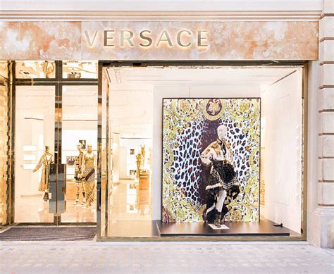 versace chadstone|versace and chadstone.